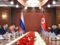 Лавров прибыл на переговоры в КНДР