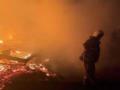 Россияне совершили массированную атаку на Шосткинскую общину