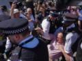 В Британии арестовали более 70 активных сторонников Палестины