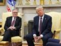 Пока депутаты в отпуске: Трамп в сентябре посетит Британию