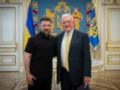 Обсудили пути к миру и усиление ПВО: Зеленский встретился с Келлогом