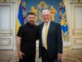Келлог прокомментировал встречу с Зеленским