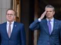  Быстро и без шума : Писториус договаривается со США о Patriot для Украины