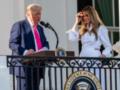 Трамп рассказал, как Мелания убедила его в непоследовательности Путина