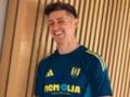 Фулгем продовжив контракт з Керні