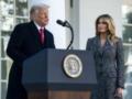 В The Times рассказали о роли Мелании Трамп в изменении позиции президента США в отношении Путина