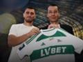 Дячук тимчасово перебрався до чемпіонату Польщі