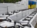 Киев передал военным на фронт еще 800 FPV-дронов