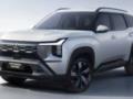Новый бюджетный кроссовер Mitsubishi для большой семьи показали официально