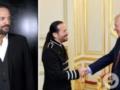 Назвал Путина  незаменимым для мира . Французский певец получил нелепый подарок от России за поддержку войны
