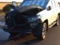 Дрон РФ врезался в авто главного раввина Херсона