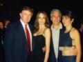 Трамп присылал Эпштейну непристойное приветствие - СМИ