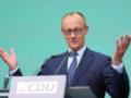 Мерц: ожидать нулевых пошлин в переговорах с США бесполезно