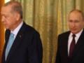 Путин подтвердил Эрдогану готовность к 3-му раунду переговоров с Украиной