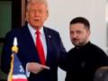 Тщательная работа. Как Трампа и Зеленского мирили