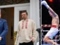  Спасибо, Казак, за науку : Залужный поздравил Усика с победой и поставил его в пример украинцам