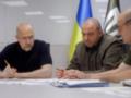 Шмыгаль с Умеровым анонсировали закупки дронов-перехватчиков