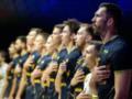 Мужская сборная Украины по волейболу не сумела пробиться в плей-офф Лиги наций