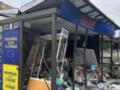 Полиция Киева опровергла информацию о мародерстве в магазине