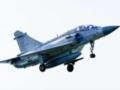 Во время вечернего полета разбился истребитель Mirage-2000: пилот катапультировался