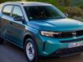 Практичный бюджетник Opel для семьи показали на фото в деталях