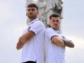 Два легионера усиливают состав команды Сергея Нагорняка, нового клуба УПЛ