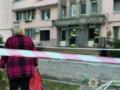 Полиция показала фото последствий атаки по Черкассам