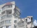 В Саратове взрыв обрушил часть дома: есть жертвы