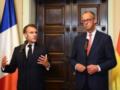 Германия не признает Палестину по примеру Франции