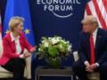 Фон дер Ляйен встретится с Трампом в Шотландии