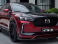 Долгожданный недорогой кроссовер Mazda показали в другом виде