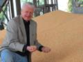 На Черниговщине умер аграрий, который при жизни построил себе мавзолей