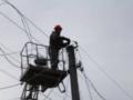 Непогода в Киевской области: 30 тысяч потребителей остались без света