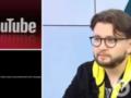 В Украине заблокировали YouTube-каналы блогера  Андрея Луганского , против которого введены санкции СНБО