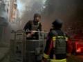 Вражеская атака на Киев: есть первые последствия