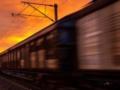 В Румынии поезд  потерял  два вагона с пассажирами