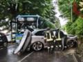Лідер Комо потрапив у аварію