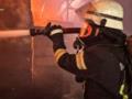Белая Церковь под обстрелом: более 100 спасателей тушили пожары после атаки РФ