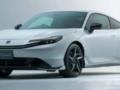 Honda показала лучший вариант возрожденной модели на базе Civic.