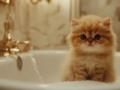 Почему коты так не любят воду: ученые нашли объяснение