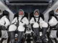 Астронавты миссии SpaceX прибыли на МКС: когда вернутся на Землю. Фото и видео
