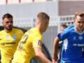 Кудровка и Александрия при счете 3:1 завершили первую игру сезона красочно