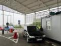 На пункте пропуска Краковец приостановлен пропуск транспорта