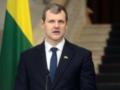 Правительство Литвы подало в отставку