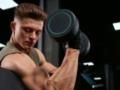 4 упражнения с гантелями для взрывного роста бицепсов