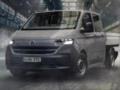 Volkswagen представил первый электрический пикап