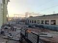 ГСЧС показала последствия удара РФ по Лозовой
