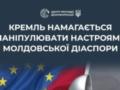 Кремль усиливает вмешательство в выборы в Молдове — ЦПД