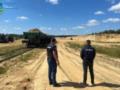 На Волыни раскрыли масштабную кражу песка из карьера Укрзализныци