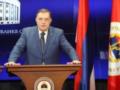 Додика лишили мандата президента Республики Сербской